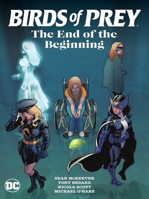 cover image of Birds of Prey: The End of the Beginning